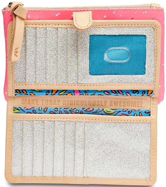 Slim Wallet | Shine