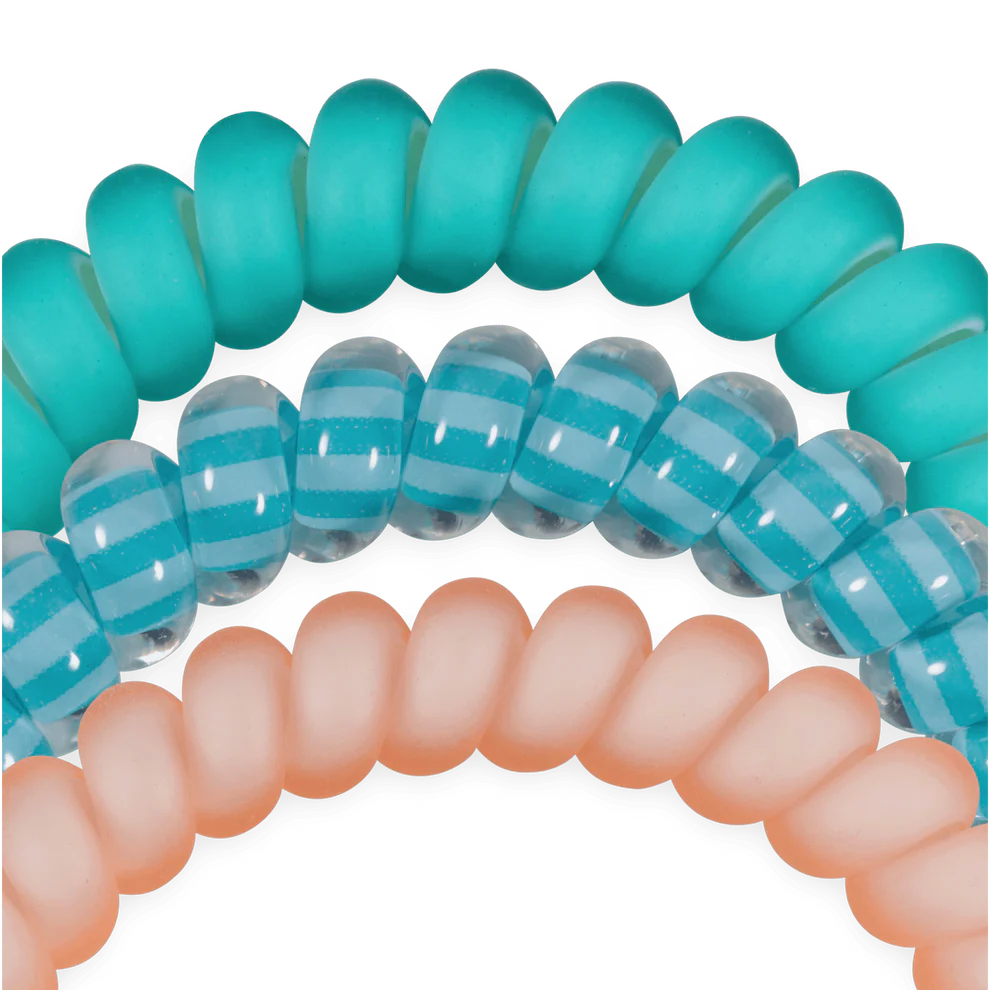 Splash Zone Small Hair Ties
