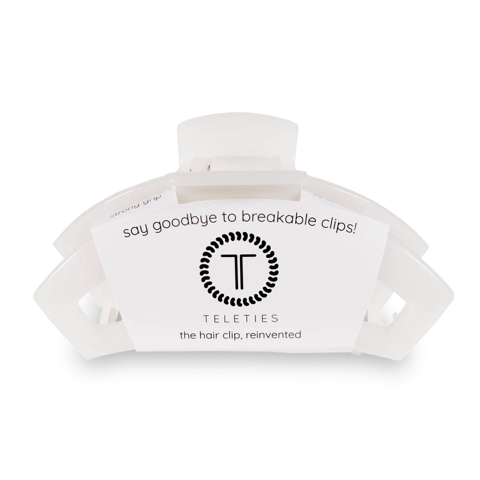 Open Large Hair Clip