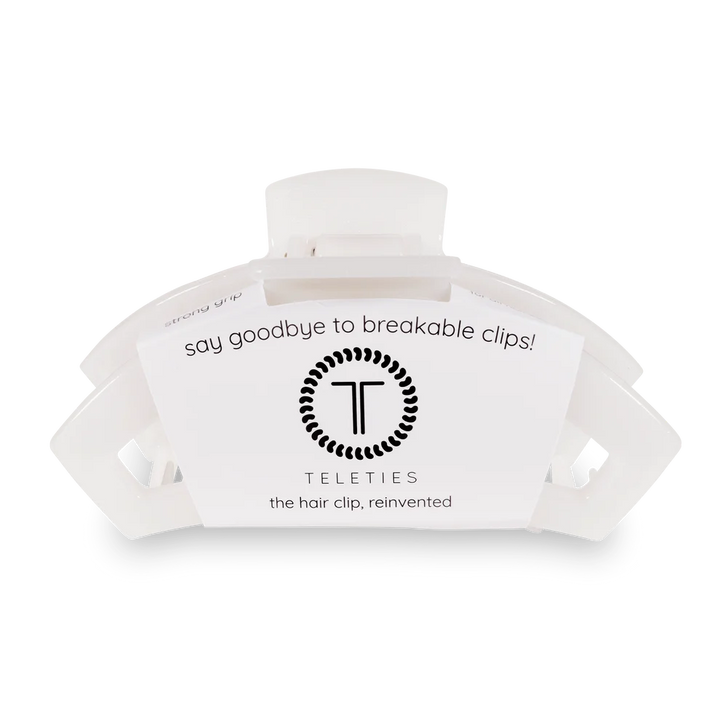 Open Large Hair Clip