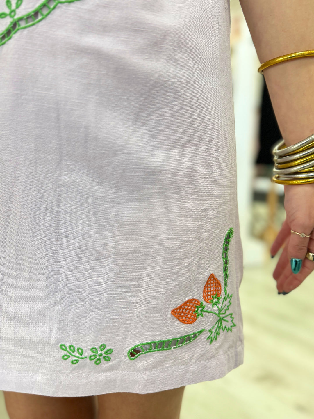 Electric Garden Mini | Pale Orchid Combo