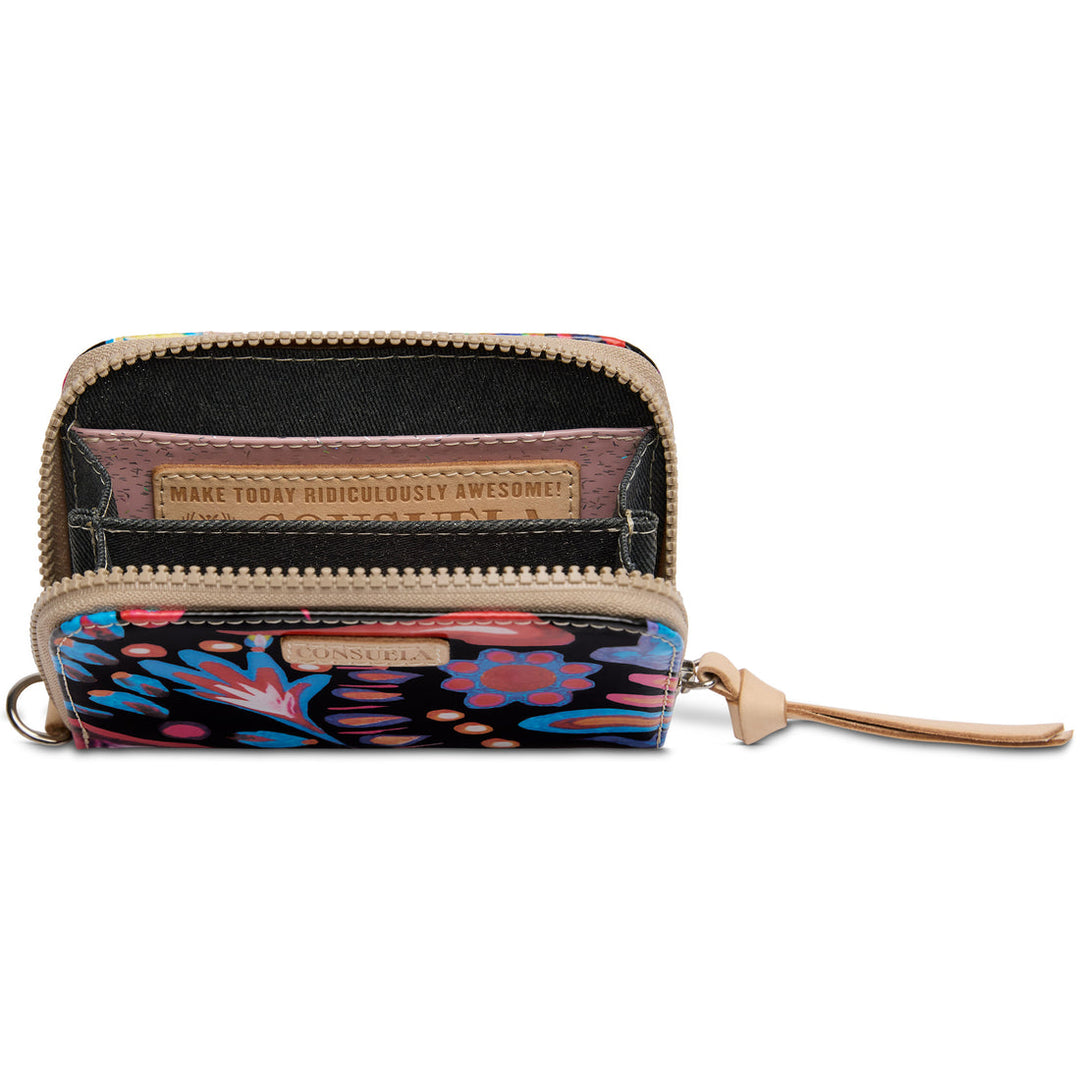 Zippy Wallet | Sophie