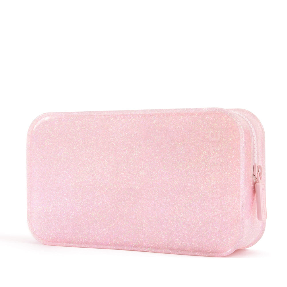 Case Mate Jelly Makeup Bag | Ballet Pink Twinkle