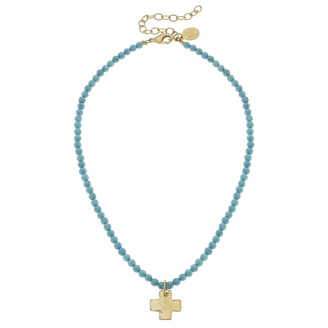 Ally’s Cross Necklace