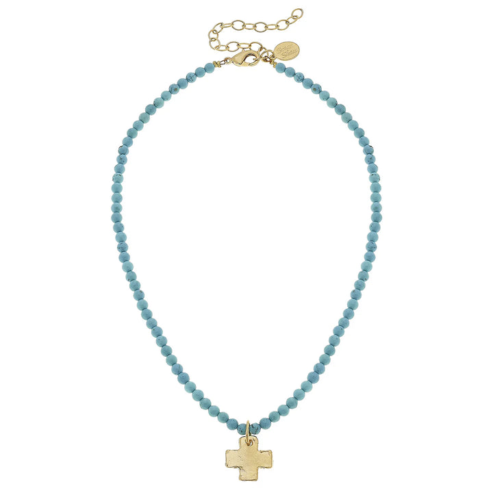 Ally’s Cross Necklace