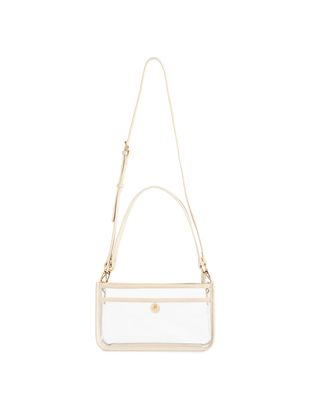 Spectator Shoulder Bag Ivory