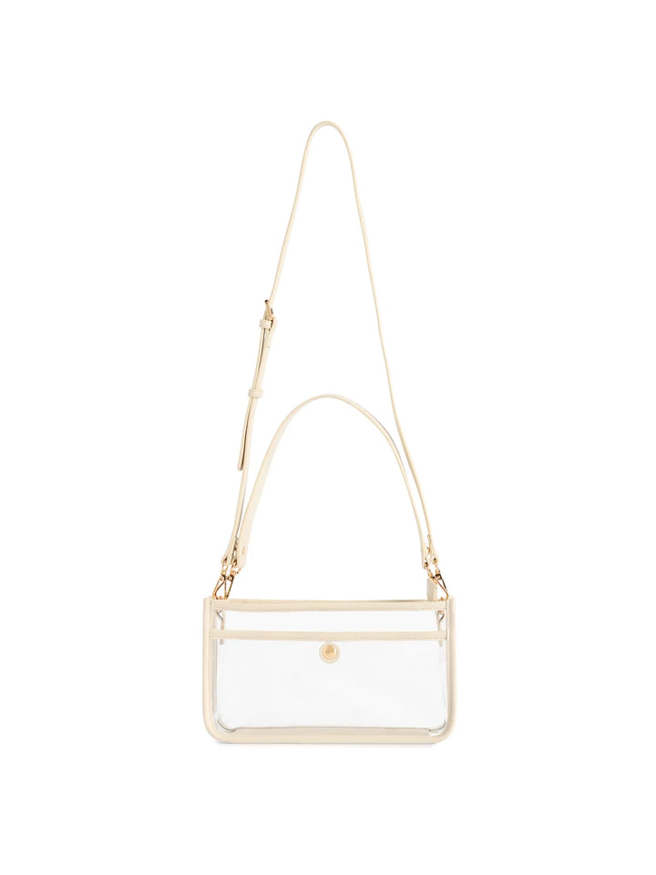 Spectator Shoulder Bag Ivory
