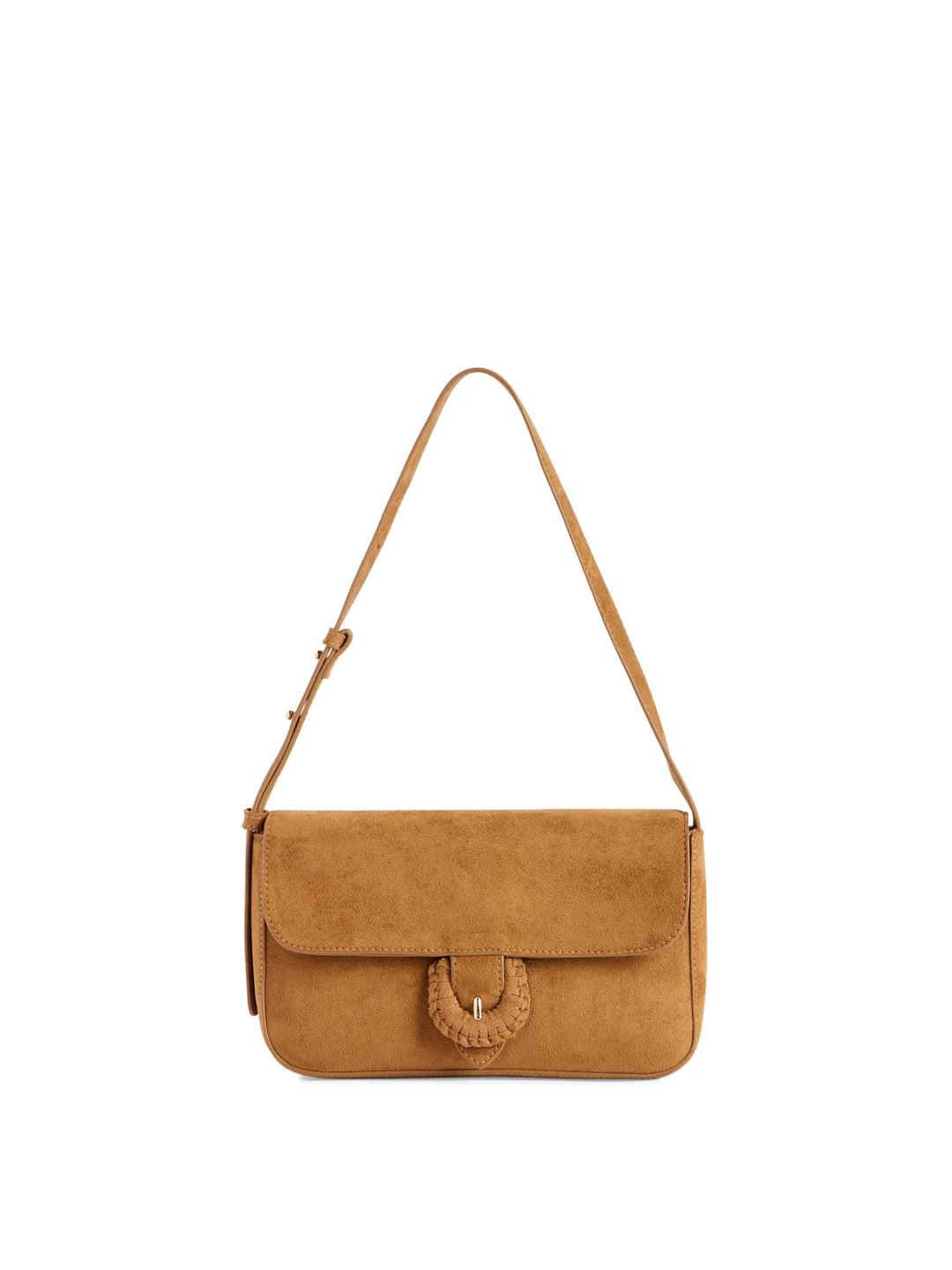 Juliette Shoulder Bag Saddle