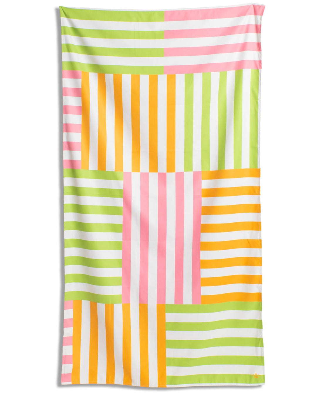 The Royal Standard Freeport Stripe Giant Beach Towel | Multi