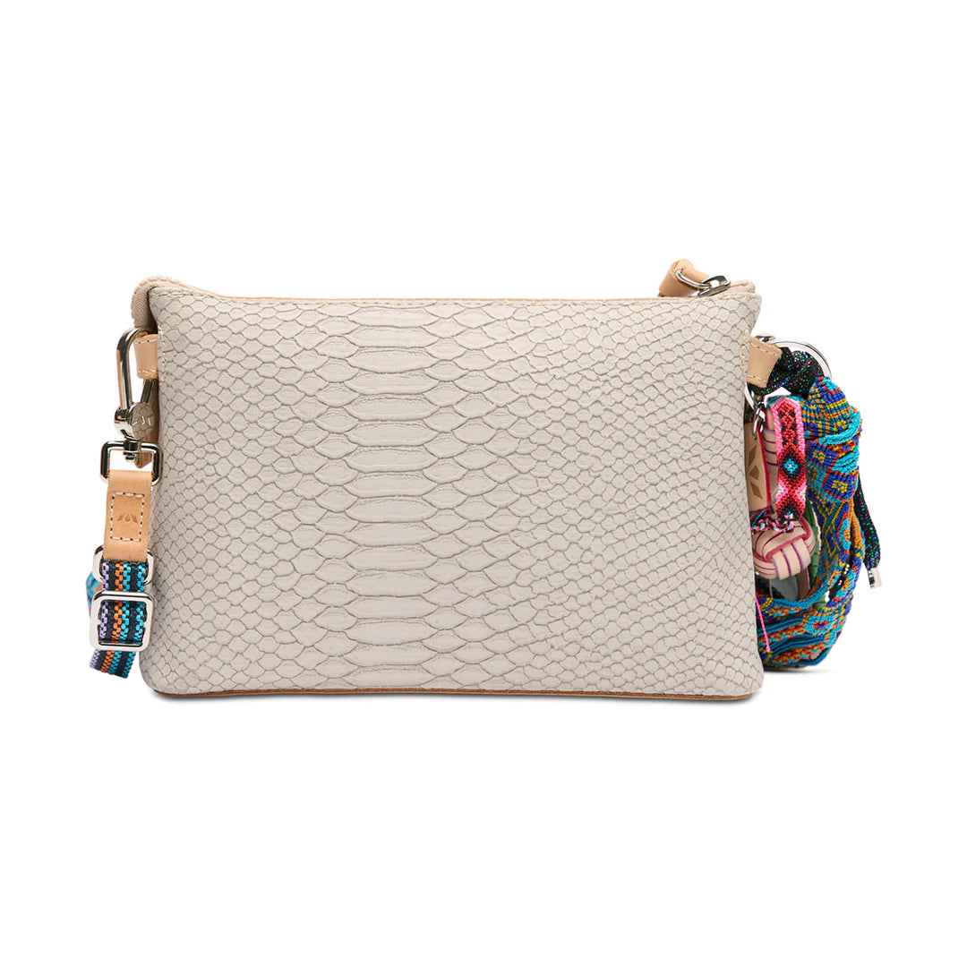 Midtown Crossbody, Thunderbird