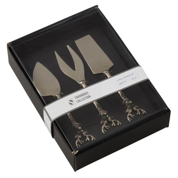 Reindeer Cheese Cutlery SP777