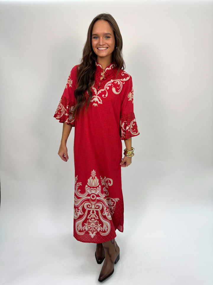 Como Midi Firenze Red