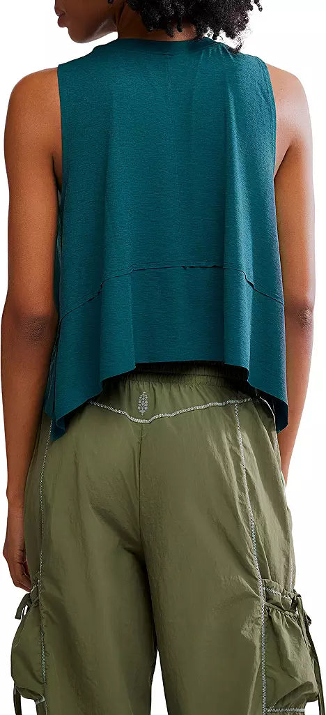 Tempo Tank / Evergreen