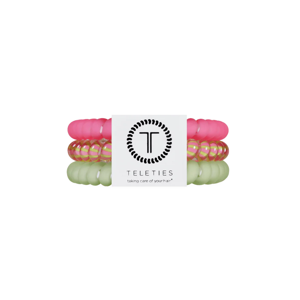 Teleties Summer Crush Small Hair Ties