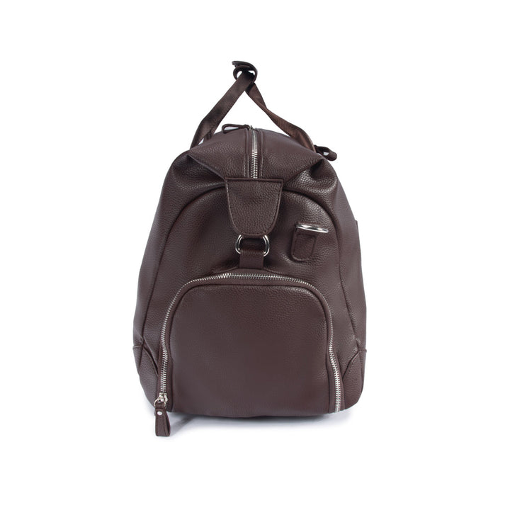 The Brett Duffel Bag | Brown