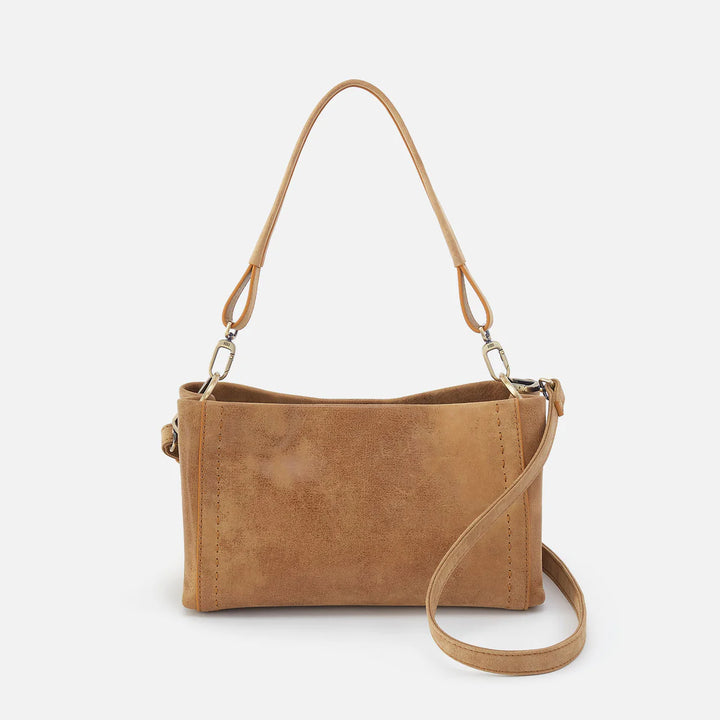 Seneca Shoulder Crossbody - Whiskey