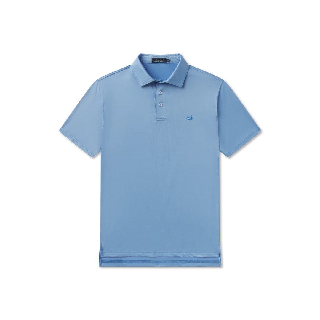 Ennis Performance Polo: Lilac
