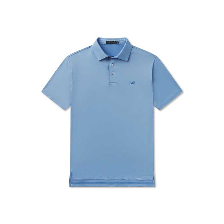 Ennis Performance Polo: Lilac