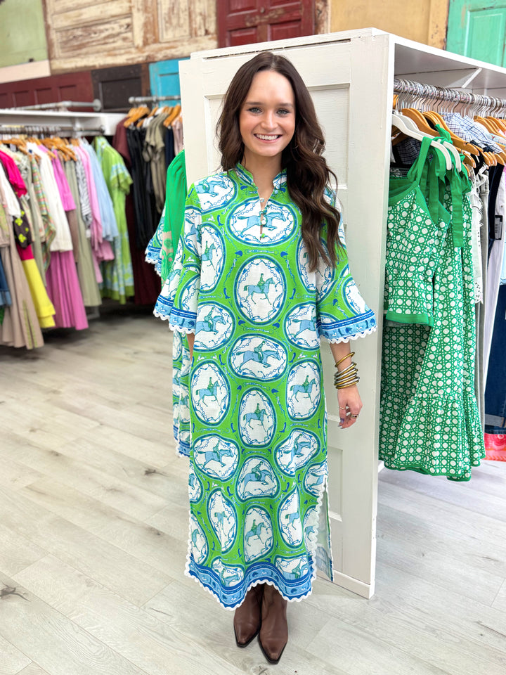 Como Midi | Cheval Green