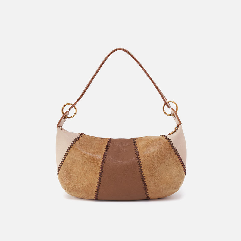 Opal Mini Shoulder | Timber Brown