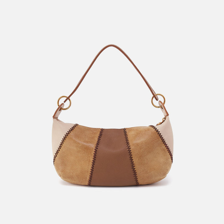 Opal Mini Shoulder | Timber Brown