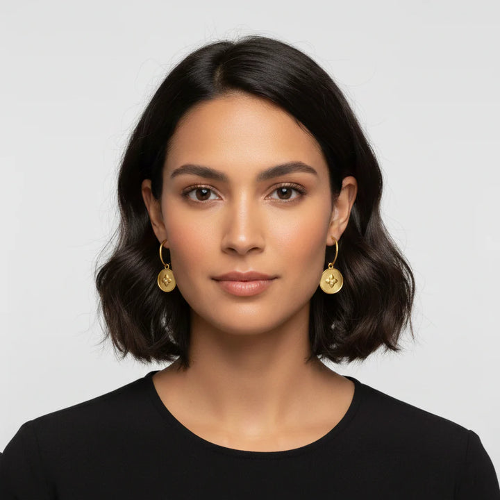 Florida Earrings | K18-804