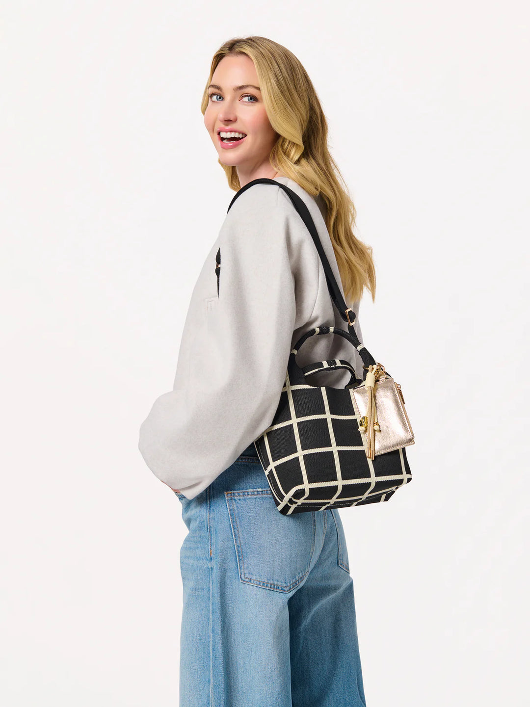 Robbie Mini Tote | Ink