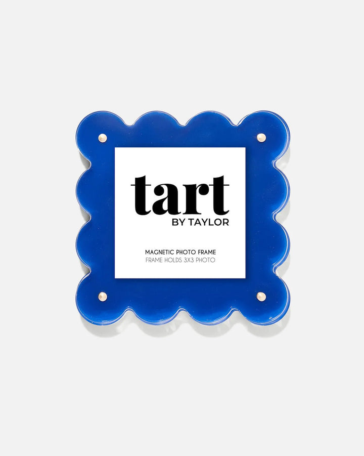 Royal Blue Mini Acrylic Picture Frame