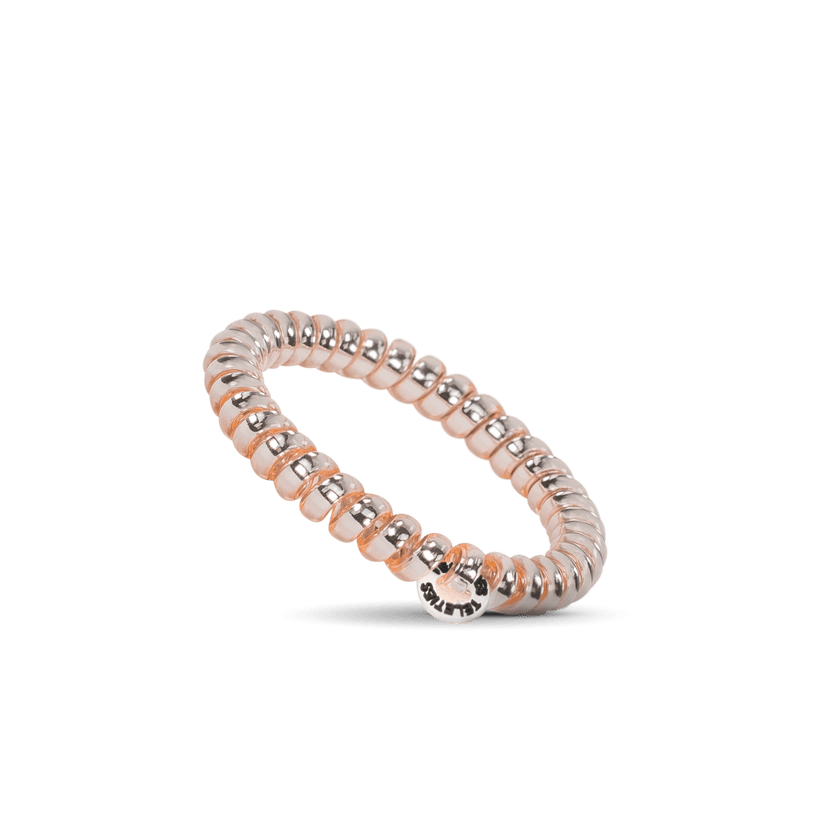 Millennial Pink Small Hair Ties