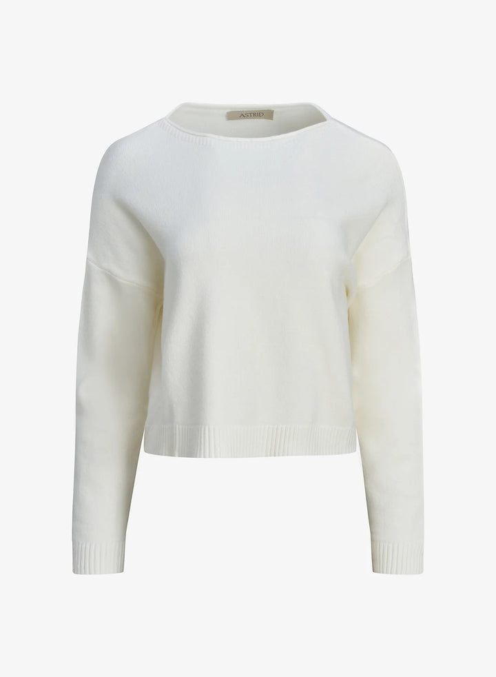 Timeless Crew | Cream