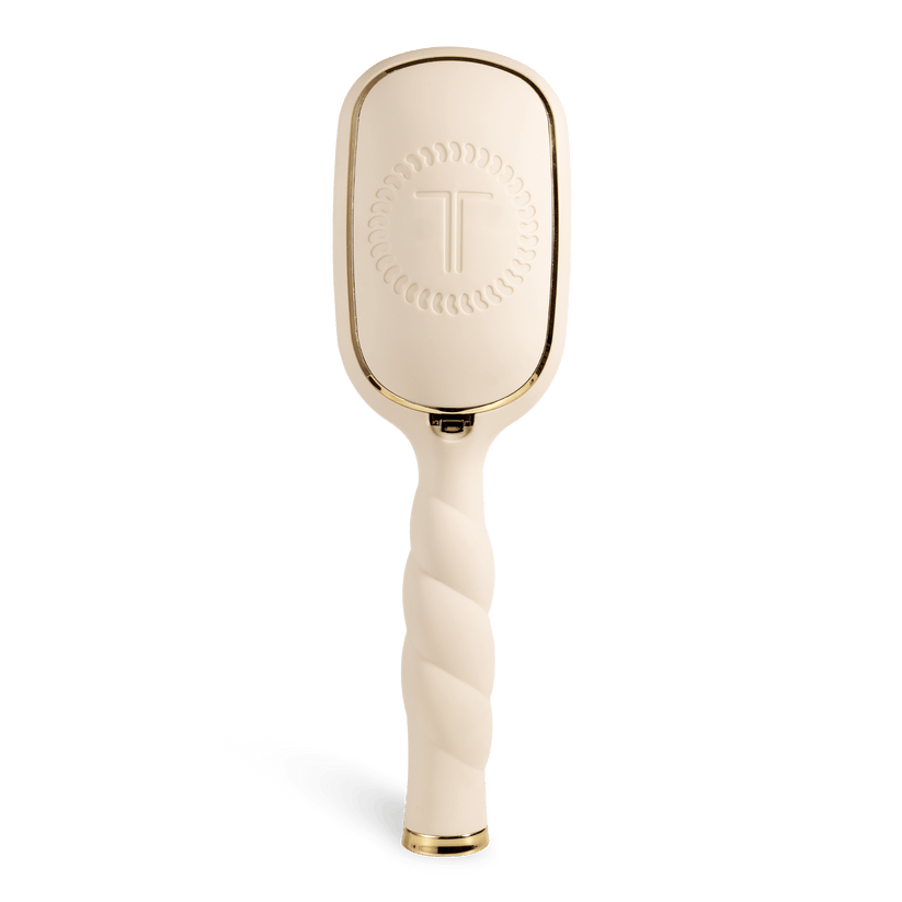 Detangler Hair Brush for Thick Hair | Tan
