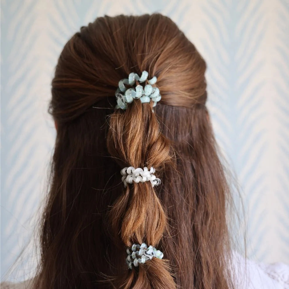 Teleties x Laura Park Bay Breeze Hair Ties | Mixed Set