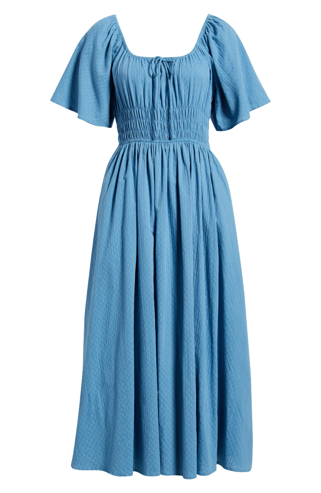 Yemanja Dress | Bleu Jean