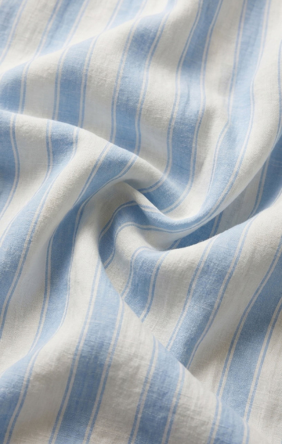 The Perfect Striped Button Up | Skyline