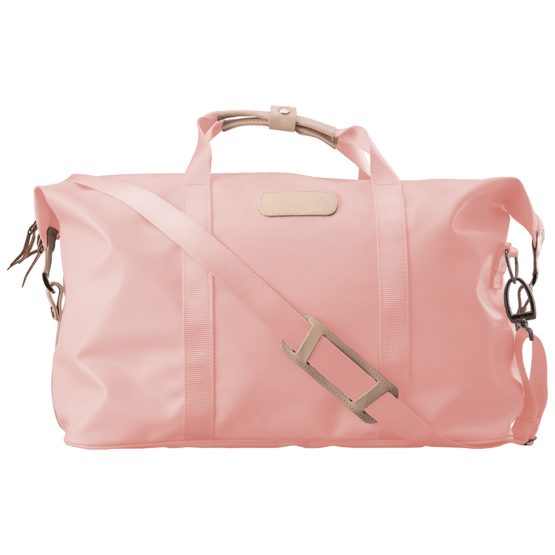 Jon Hart Weekender | Rose Coated Canvas
