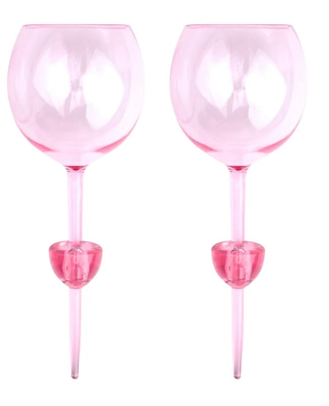 The Bodie Riviera Picnic Glasses Lilac