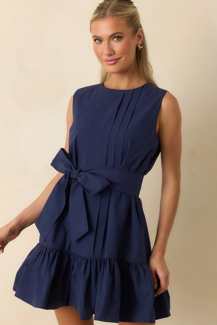 Quinn Mini Dress | No Vacancy