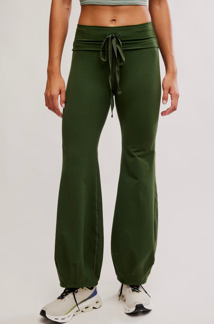 Free People Quick Step Pant | Ivy