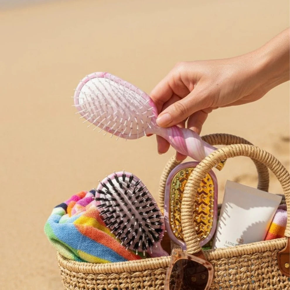 Mini Detangler Hair Brush for Medium Hair | Pinch Me!