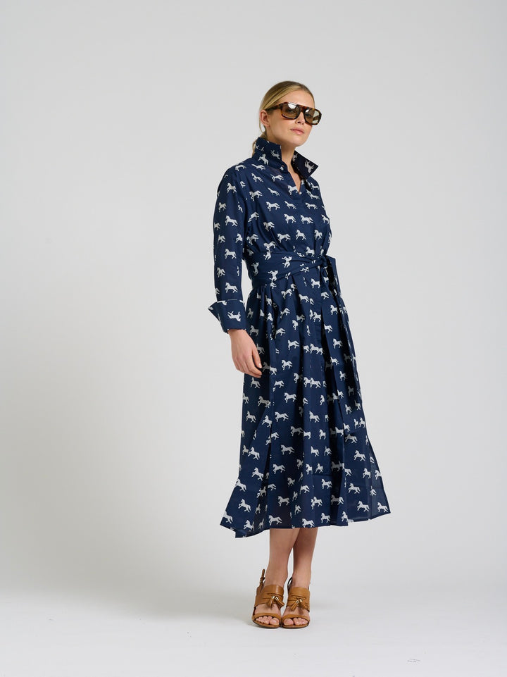 Amelia Shirtdress Pony