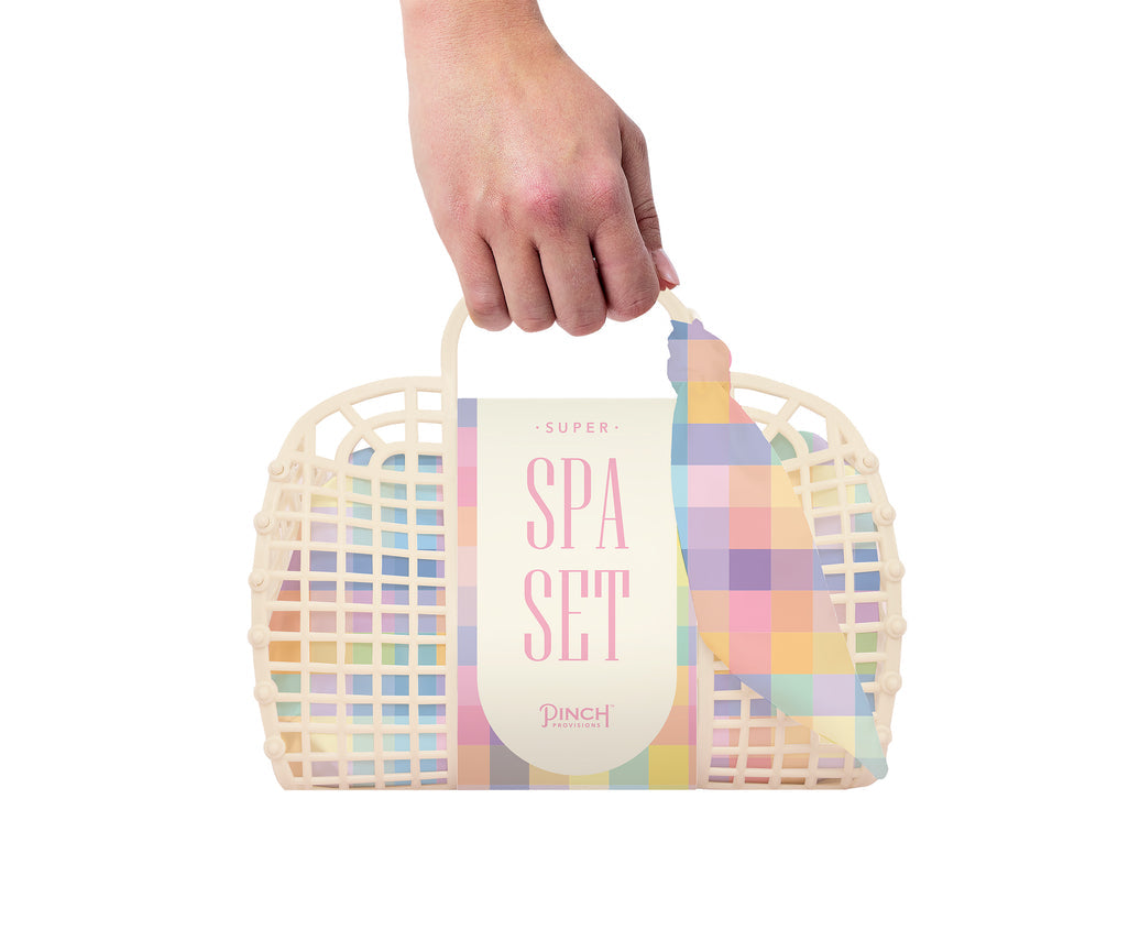 Super Spa Set | Multi Check