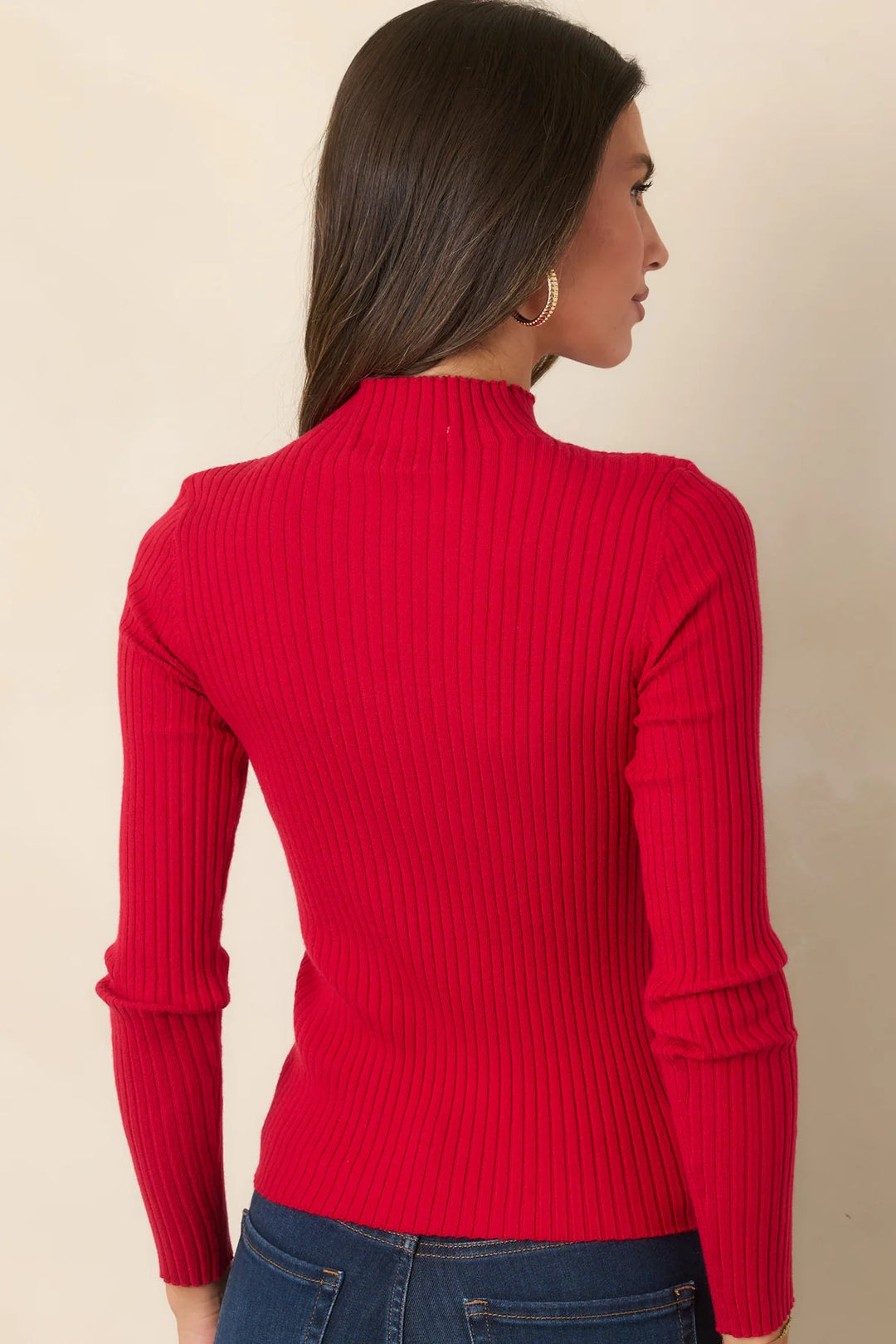 River Mock | Red