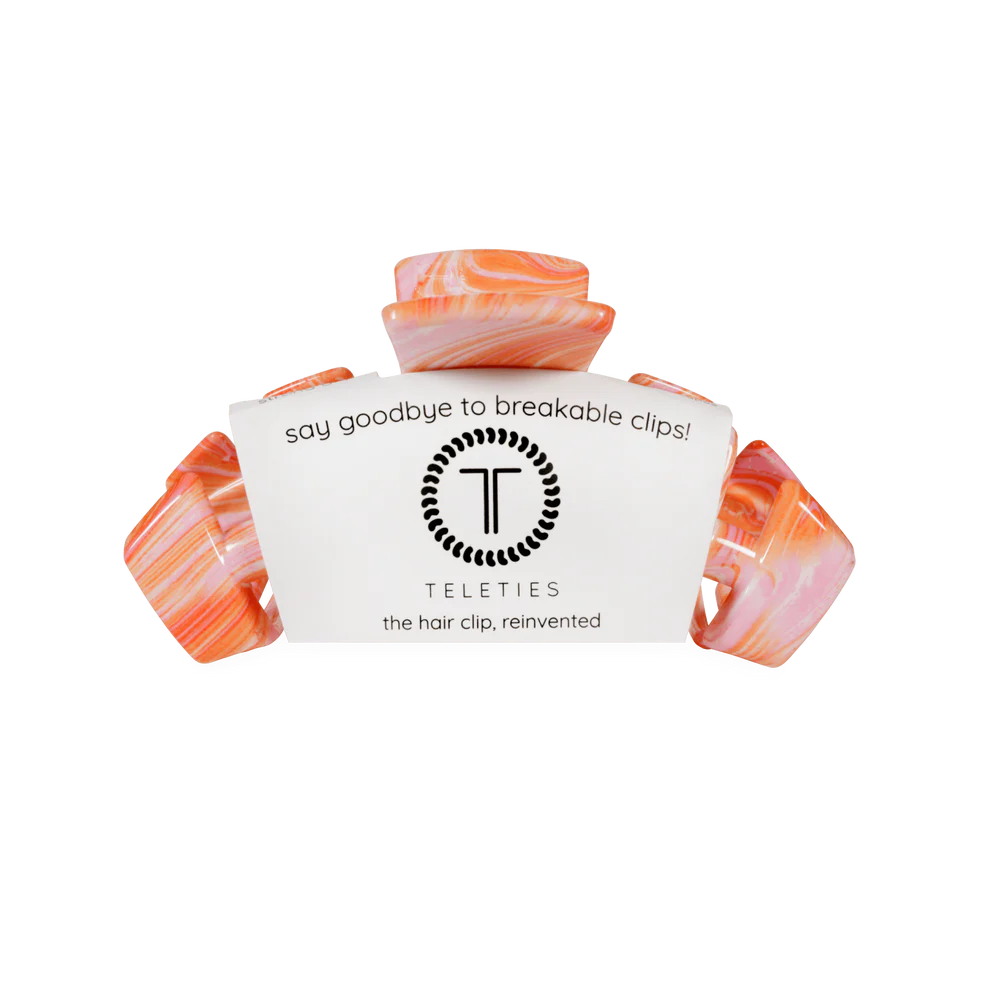Classic Teleties Medium Hair Clip