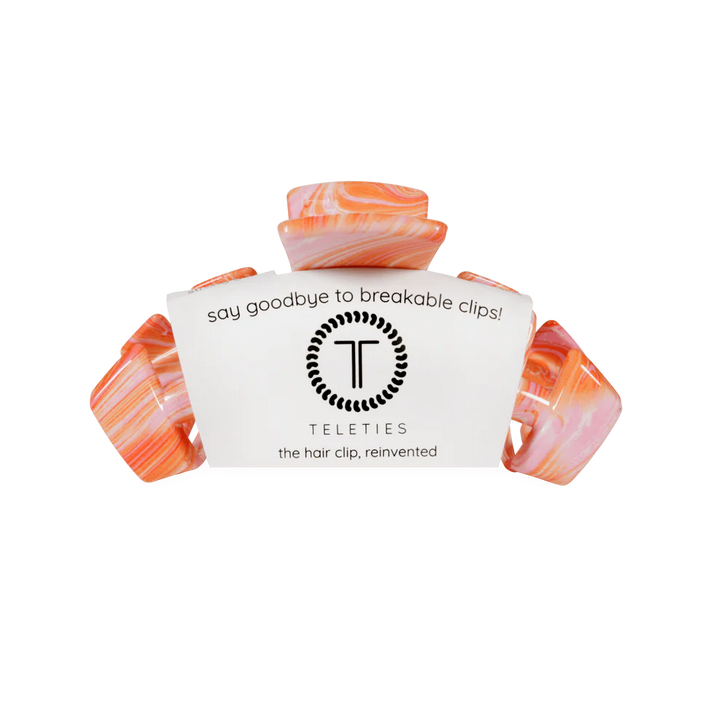 Classic Teleties Medium Hair Clip