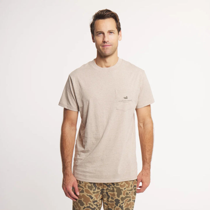 Inflight Badge | Washed Burnt Taupe
