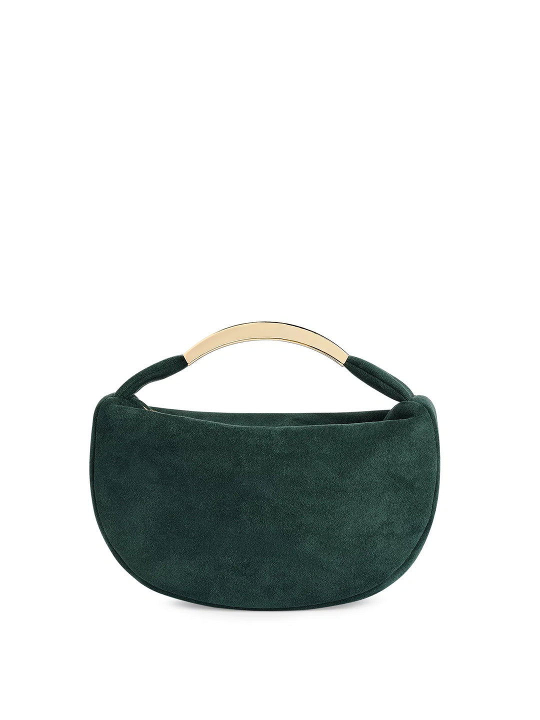 Luna Top Handle Bag Green