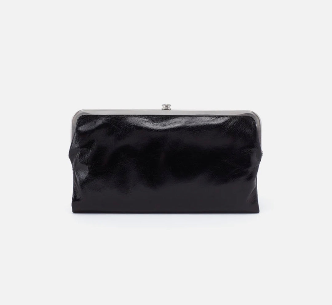 Lauren Clutch-Wallet | Black