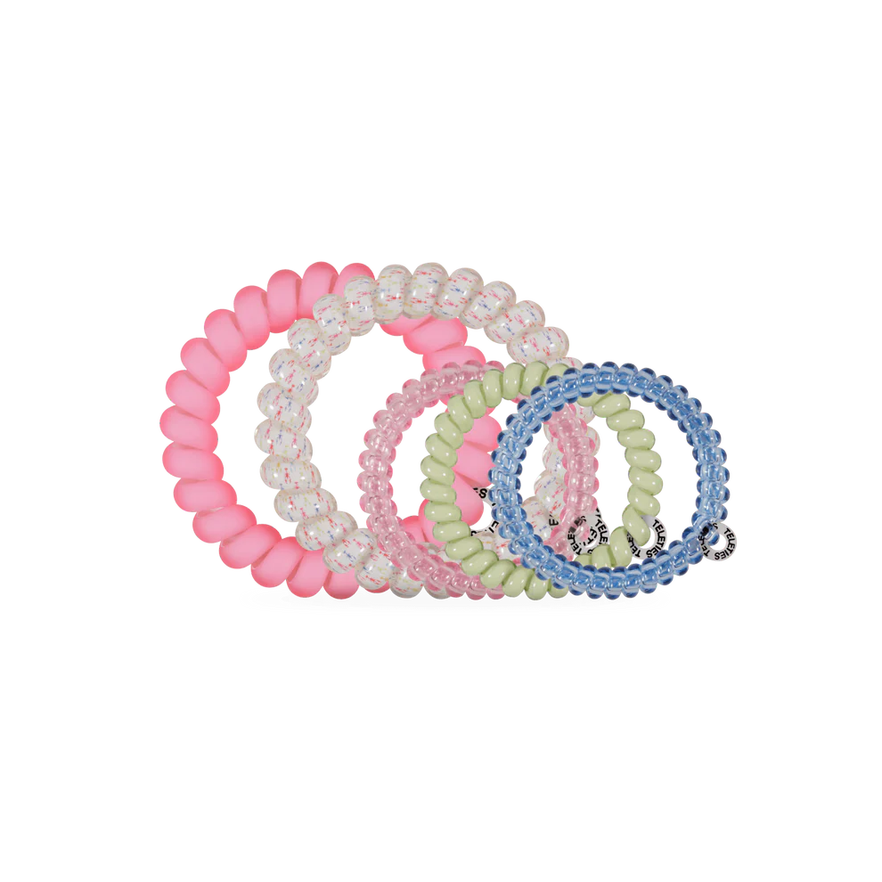 Teleties Mix Pack Hair Ties
