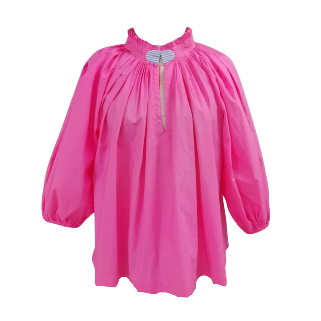 Camille Top Pink