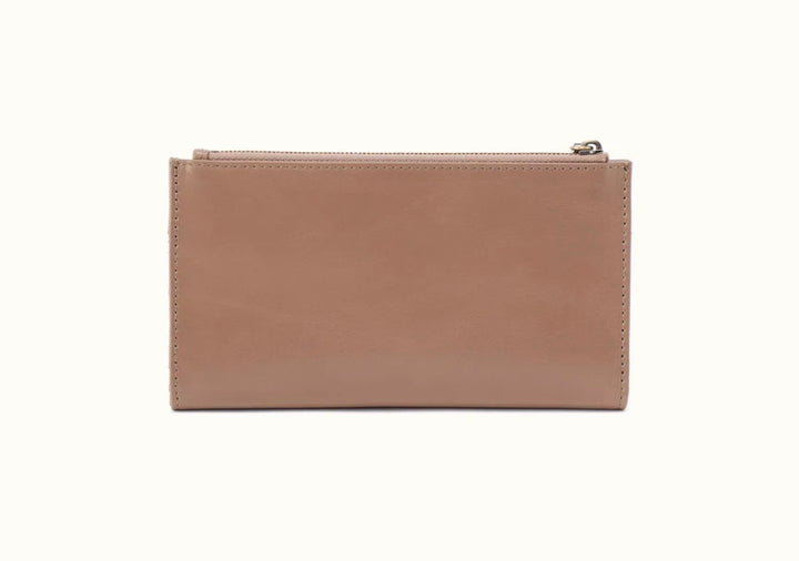 Jill Large Bifold Wallet | Woodsmoke